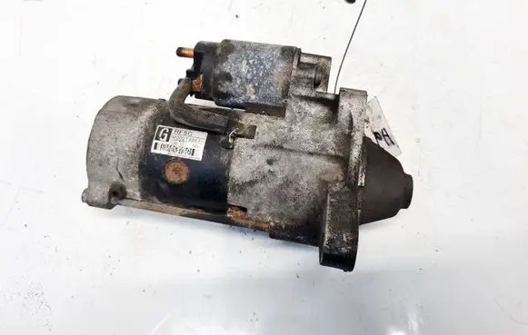Mazda 5 Starter motor M002T88671