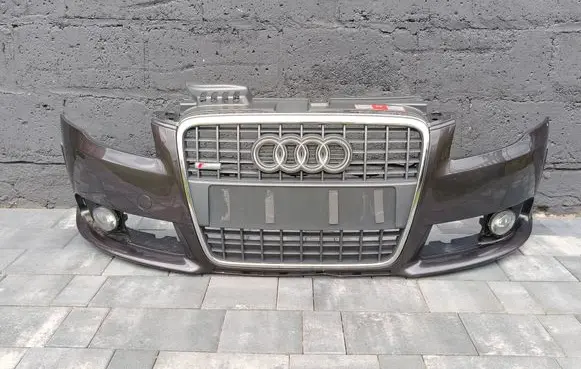 Audi A4 S4 B7 8E 8H Front bumper 