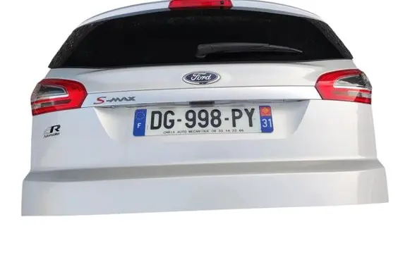 Ford Galaxy Tailgate/trunk/boot lid 