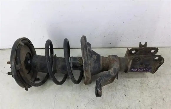 Honda Civic Front shock absorber with coil spring
