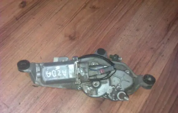 Rear window wiper motor