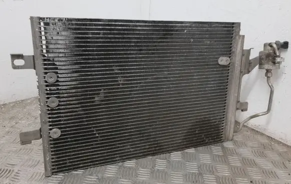 Mercedes-Benz A W168 A/C cooling radiator (condenser)