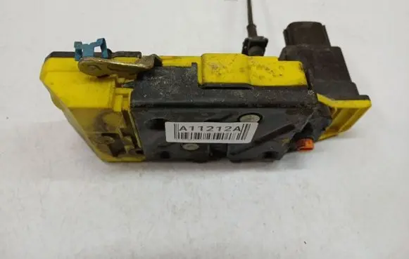 Volvo S60 Rear door lock 