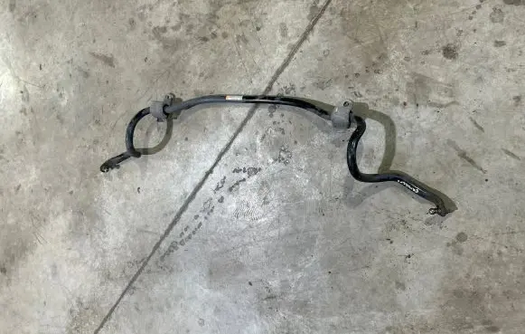 Opel Crossland X Front anti-roll bar/sway bar 9809352680
