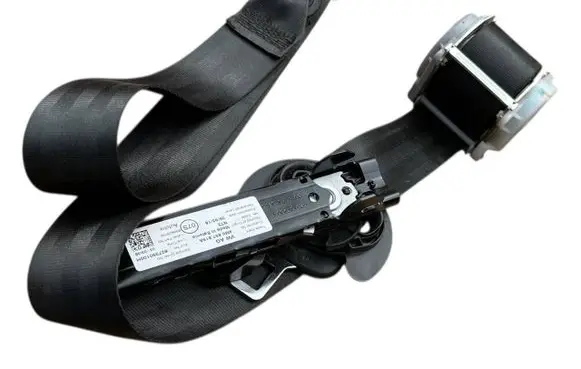 Volkswagen Crafter Rear seatbelt 80920aa 4M0857819 62613790