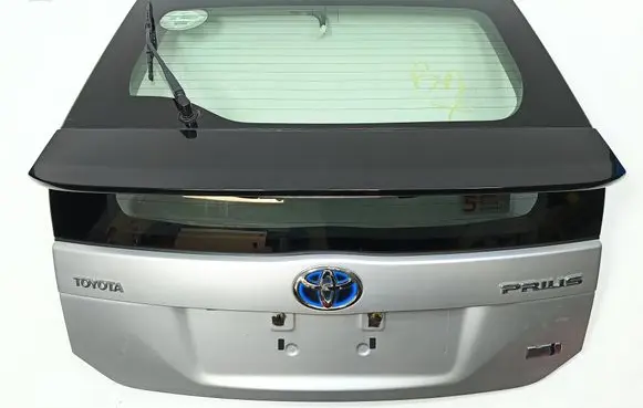 Toyota Prius (XW30) Truck tailgate 