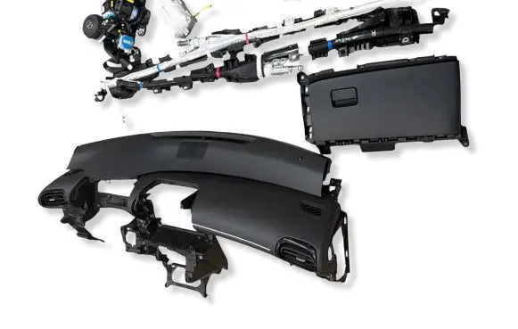Toyota Yaris Cross Airbag set 646715800C 25XU01P8P 73960S0021