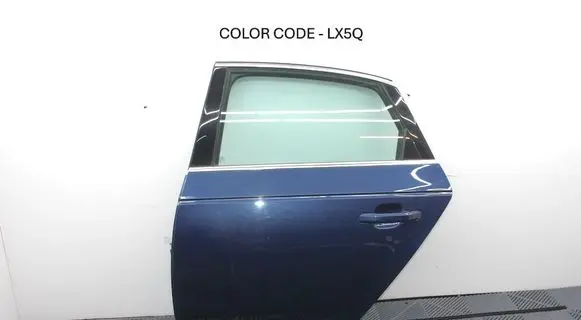 Audi A4 S4 B9 8W Rear door 