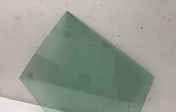 Volvo XC60 Rear door window glass 43R011524
