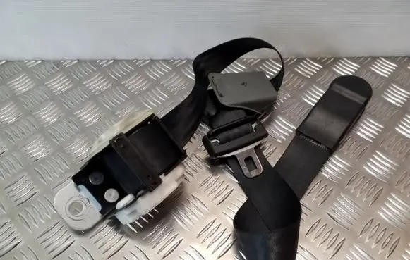 Chrysler Grand Voyager IV Front seatbelt 1BJ92TRMAA E29308