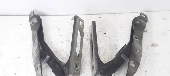 Opel Vectra C Tailgate/trunk/boot hinge 09177083 09177084