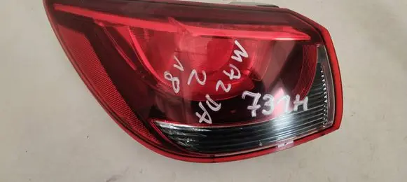 Mazda 2 Rear/tail lights LAMPALEWAMAZDA2DJ