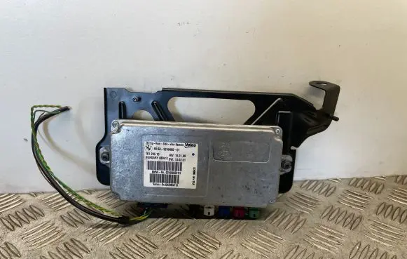 BMW 6 F06 Gran coupe Camera control unit module 9249466 66539249466