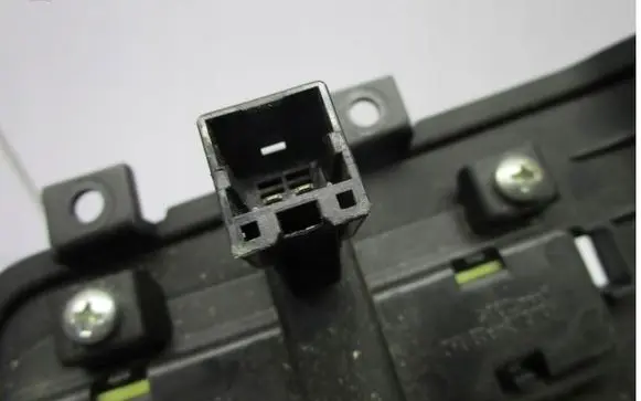 KIA Ceed Gear shifter surround trim plastic