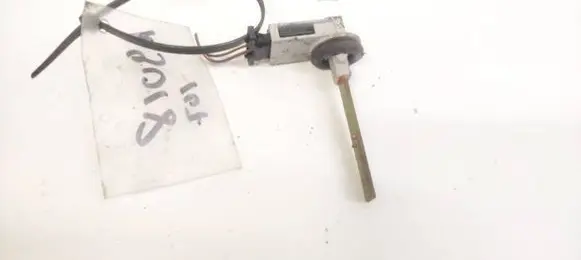 Interior temperature sensor