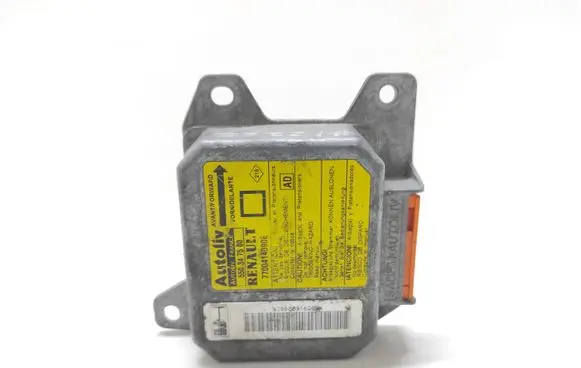 Renault Megane I Airbag control unit/module 550347500 7700414090E