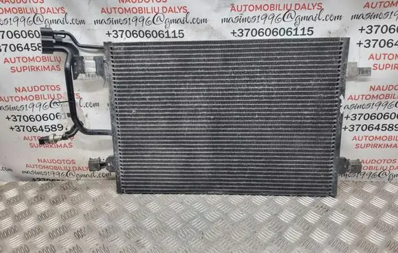 Audi A4 S4 B5 8D A/C cooling radiator (condenser) 8D0260401G