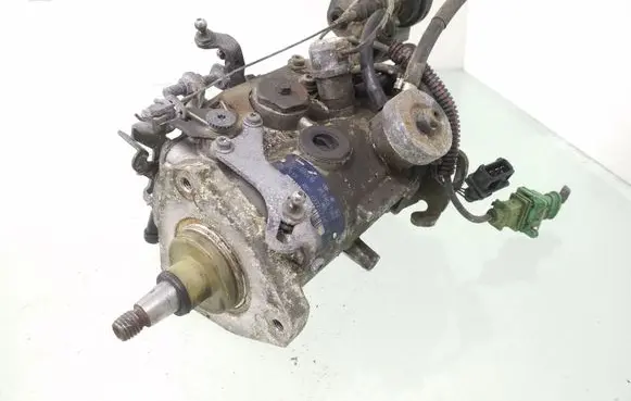 Mitsubishi Carisma Fuel injection high pressure pump R8448B261B DPCF8QLTN03 637742