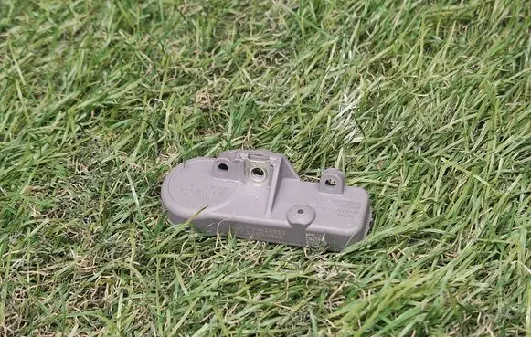 Tire pressure sensor