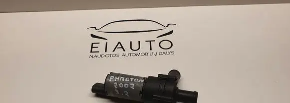 Volkswagen Phaeton Electric auxiliary coolant/water pump 1J0965561A 0392020073
