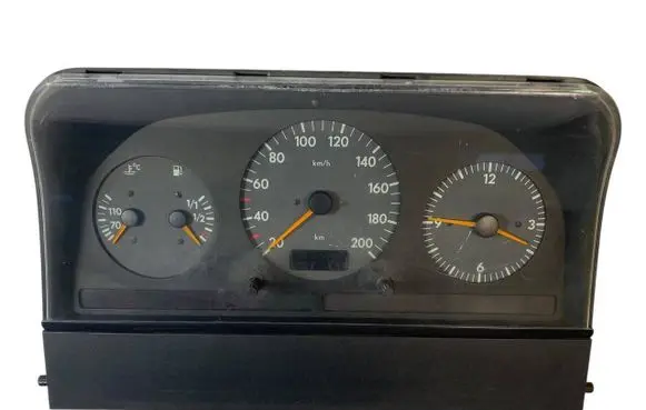 Volkswagen II LT Speedometer (instrument cluster) 2D0919850A