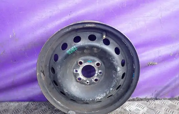 Fiat Doblo R14 steel rim 
