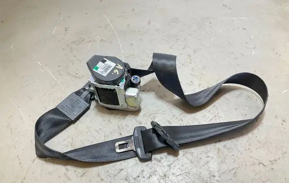 Audi A6 S6 C6 4F Front seatbelt 560788601 008R000 4F0857706A