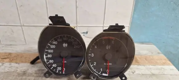 Alfa Romeo 156 Speedometer (instrument cluster) 156049820 503310012600 6850840010A