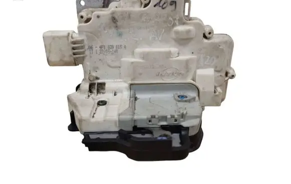 Audi A6 S6 C6 4F Rear door lock 4F0839015A