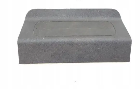 Peugeot Partner side skirts sill cover 9823346177
