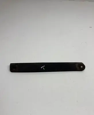 Volkswagen Touran I Front bumper corner part panel trim 1T0807548