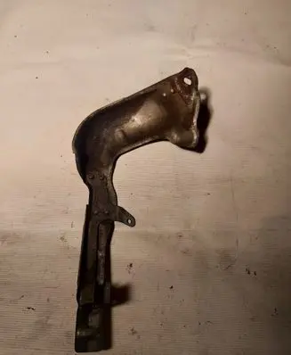 Heat shield in engine bay
