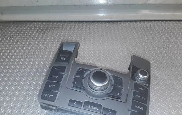 Audi A6 S6 C6 4F Head unit multimedia control 4F1919610