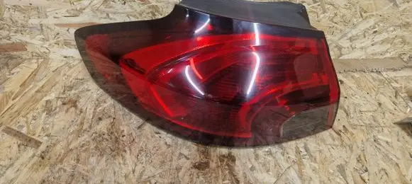 Opel Zafira C Rear/tail lights 13292361 21430101C 338834753