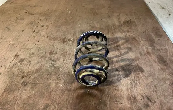Volkswagen PASSAT B5.5 Rear coil spring