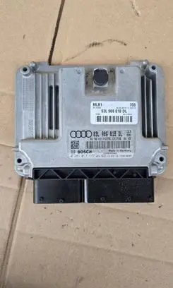 Audi Q5 SQ5 Engine control unit/module 03L906018DL 0281017177