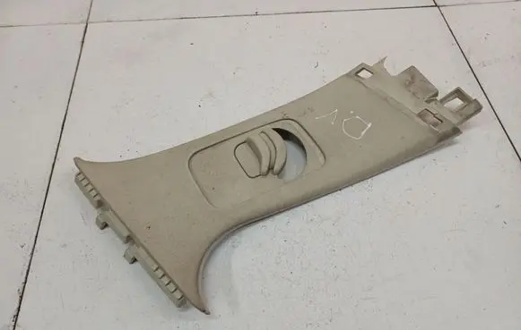 Citroen C4 I (B) pillar trim (top) 9646212477