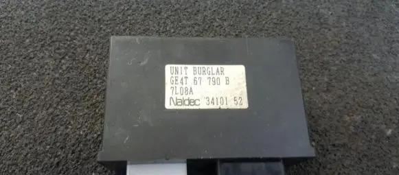 Mazda 626 Other control units/modules GE4T67790B