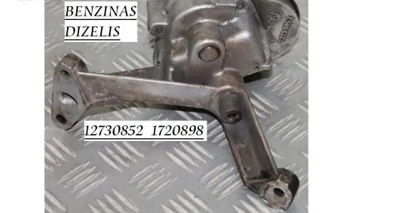 BMW 5 E34 Oil pump 12730852 1720898