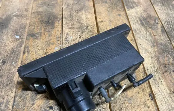 Central locking motor