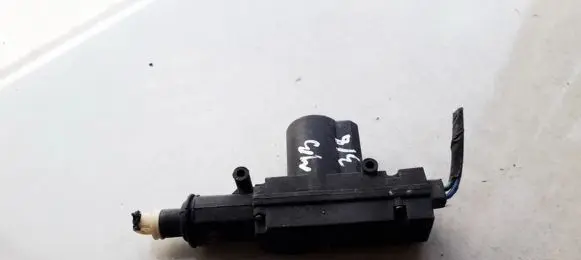 Central locking motor