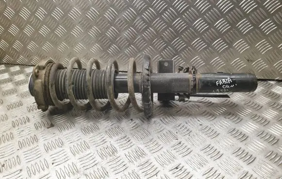 Skoda Fabia Mk1 (6Y) Front shock absorber with coil spring 334835
