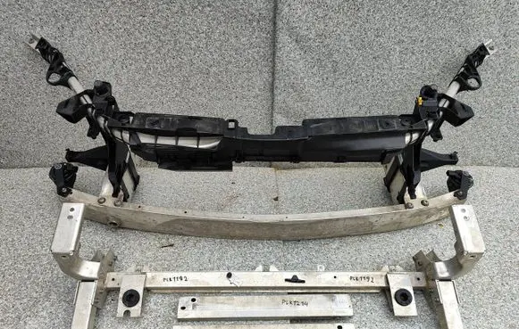Infiniti QX30 Radiator support slam panel A2466200315