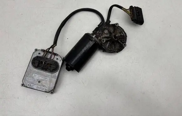 Ford Galaxy Wiper motor 0390241430 7M0906015