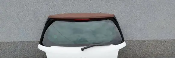 Citroen DS3 Truck tailgate 