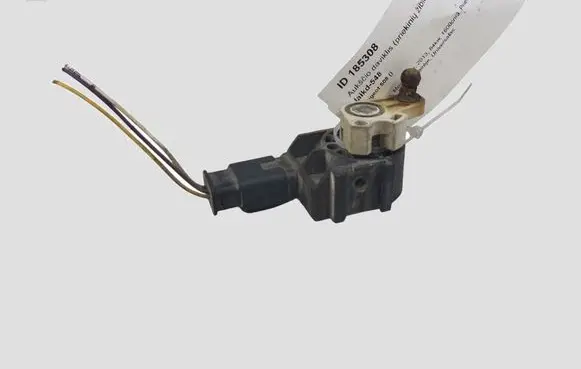 Peugeot 508 Headlight/headlamp level sensor 9663696880
