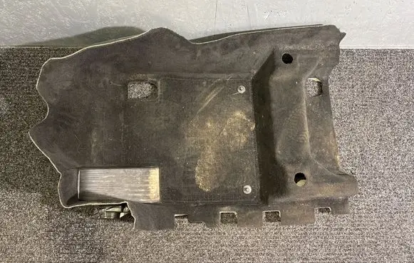 Volvo XC90 Front floor carpet liner 101300103 A049187 29082018