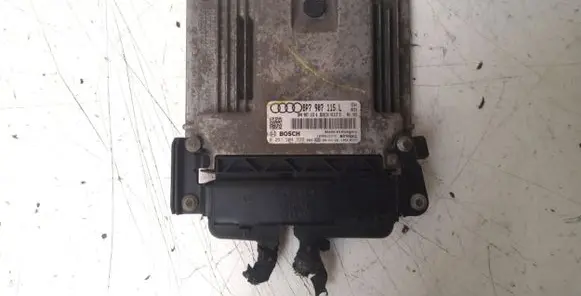 Audi A3 S3 8P Engine control unit/module 8P7907115L