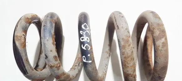 Ford Transit Front coil spring