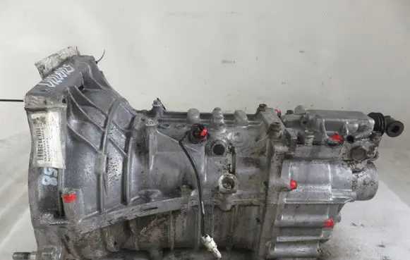 Suzuki Jimny Manual 6 speed gearbox 81A
